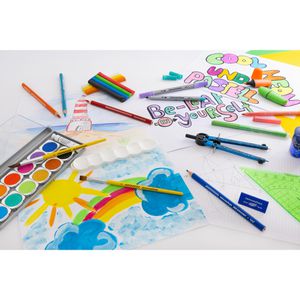 Produktbild für Schreibset Eberhard-Faber TRI Winner, 510099, 4-teilig