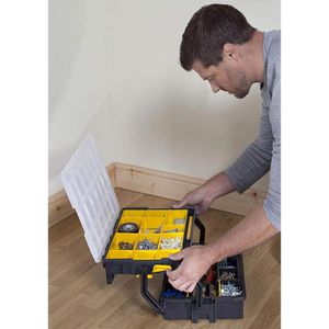 Produktbild für Sortimentskasten Stanley SortMaster Multilevel