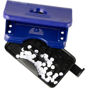 Produktbild für Locher RAPESCO 810-P, PF87S0L1, blau
