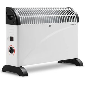 Konvektorheizung Trotec TCH 20 E, weiß