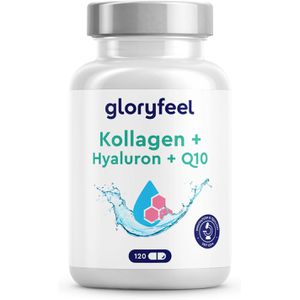 Kollagen gloryfeel Hydrolysat Marine, Peptide Typ 1