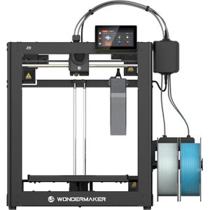 Produktbild für 3D-Drucker WonderMaker ZR, 300 mm/s, Bausatz