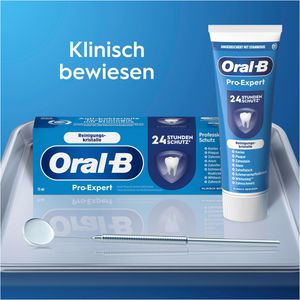 Produktbild für Zahnpasta Oral-B Pro-Expert Professioneller