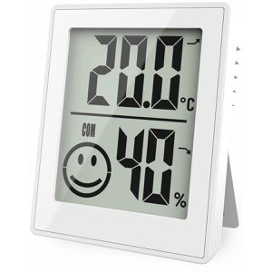 Produktbild für Thermo-Hygrometer Miraval 4-MV0125-2, digital, Set