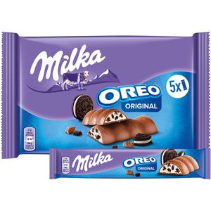 Schokoriegel Milka Oreo