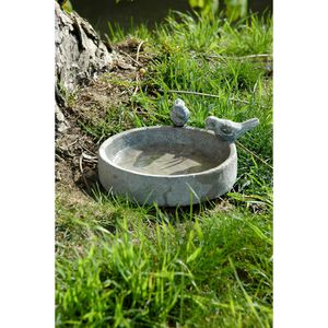 Produktbild für Vogeltränke dobar Pool Oase klein, 12972, Ø 18 cm