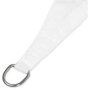 Produktbild für Sonnensegel Casa-Pura fd-8406, weiß, dreieckig