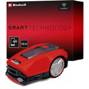 Produktbild für Mähroboter Einhell FREELEXO SMART 750, 3413811