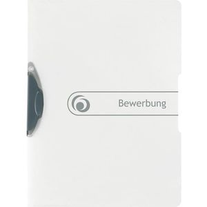 Produktbild für Bewerbungsmappe Herlitz 11206646 Express Clip, A4
