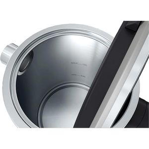 Produktbild für Wasserkocher Graef WK 402, schwarz