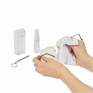 Produktbild für Brillenreiniger Böttcher-AG View, Set