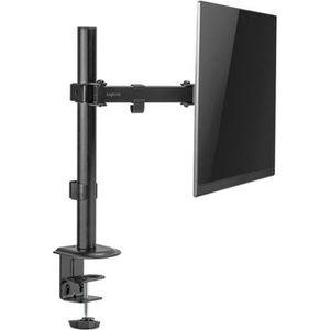 Produktbild für Monitorhalterung LogiLink BP0170, VESA 75x75 &amp; 100x100 mm
