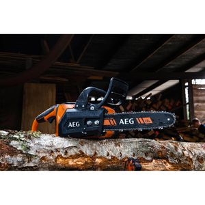 Produktbild für Kettensäge AEG ACS18B30-0, 4935471337, Akku