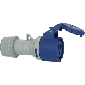 CEE-Kupplung Brennenstuhl 1081020100 Camping, 3-polig