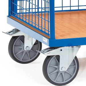 Produktbild für Transportwagen Fetra Dreiwandwagen, 1533