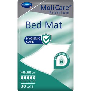 Inkontinenzunterlagen MoliCare Premium Bed Mat, Einweg