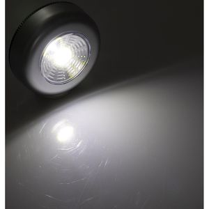 Produktbild für LED-Unterbauleuchte ChiliTec CTK1, tageslichtweiß