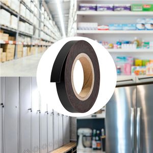 Produktbild für Magnetband Böttcher-AG schwarz