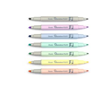 Produktbild für Textmarker Pentel illumina FLEX