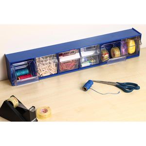 Produktbild für Kleinteilemagazin Allit VarioPlus ProFlip 6 464440