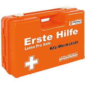 Erste-Hilfe-Koffer Leina-Werke Pro Safe