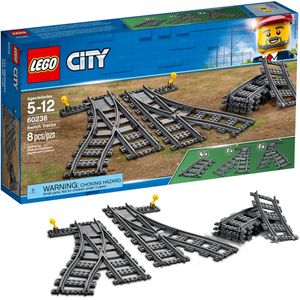 Produktbild für Spielzeugeisenbahn-Zubehör LEGO City 60238