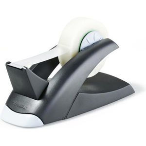 Produktbild für Klebebandabroller Durable 7717-01 Vegas, schwarz