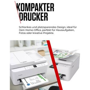 Produktbild für Multifunktionsgerät Canon PIXMA TS7550i