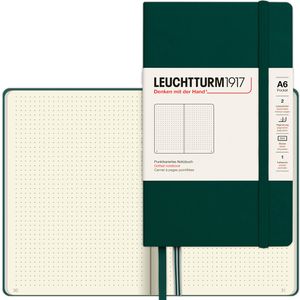 Produktbild für Notizbuch Leuchtturm1917 Pocket, 370298, Karton Hardcover
