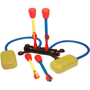 Produktbild für Fluggerät Stomp-Rocket 365016 Dueling, 2 Spieler