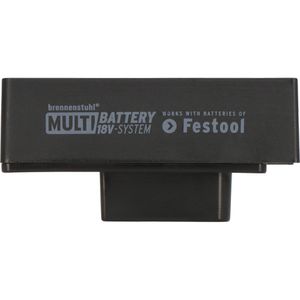 Produktbild für Akku-Adapter Brennenstuhl Adapter Festool