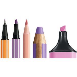Produktbild für Malset Stabilo ARTY Pastell Creative Set,77/6-2-20