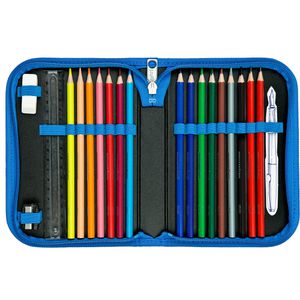 Produktbild für Schulranzen Scooli EasyFit, Super Mario, 5-teilig