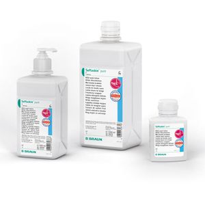 Produktbild für Seife B.Braun Softaskin pure Milde Waschlotion