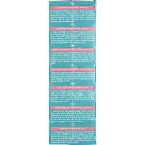 Produktbild für Slipeinlagen Duchesse String