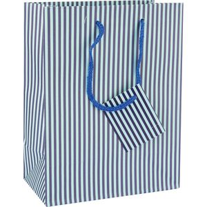 Produktbild für Geschenktüte Böttcher-AG Streifen