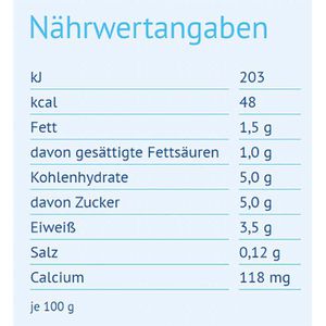 Produktbild für Milch LAC fettarme H-Milch, Fettgehalt 1,5%