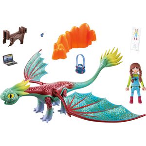 Produktbild für Spielset playmobil Dragons 71083, ab 4 Jahre