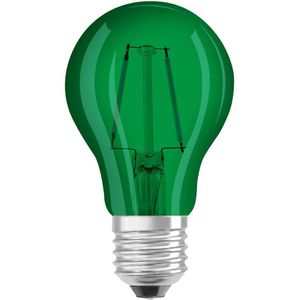 LED-Lampe OSRAM Star Decor Classic A, E27