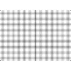 Produktbild für Schulheft Herlitz 340281 x-book, ab 5. Klasse, A4