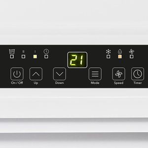 Produktbild für Klimagerät Trotec PAC 2610 S, 9000 BTU/h