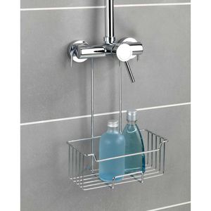 Produktbild für Duschablage Wenko Thermostat-Dusch-Caddy Milo