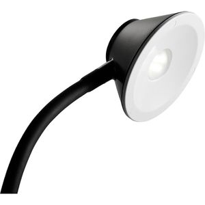 Produktbild für Schreibtischlampe Alco 943, schwarz, LED