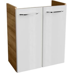 Waschbeckenunterschrank Fackelmann Milano 84335, hängend