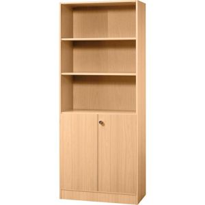 Produktbild für Kombischrank Hammerbacher N-Serie, buche