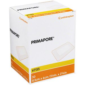 Pflaster Smith&Nephew PRIMAPORE, 50 Strips