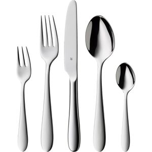 Besteck-Set WMF Professional Sara, Edelstahl 18/10 und 18/0