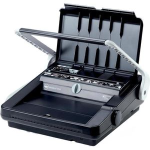 Produktbild für Bindegerät GBC WireBind W18, A4, manuell