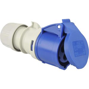 CEE-Stecker PCE-Electric 40556L Camping, 3-polig