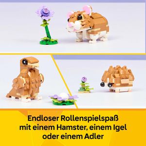 Produktbild für Klemmbausteine LEGO Creator 3in1 31376, ab 7 Jahre